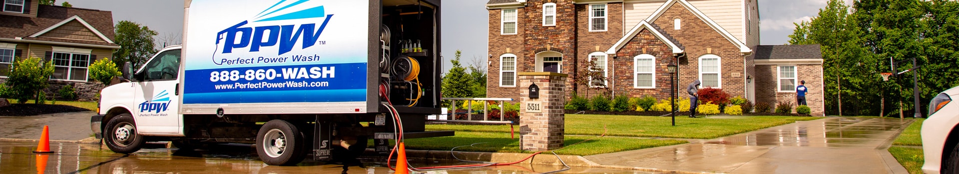 Biggest Benefits of Power Washing